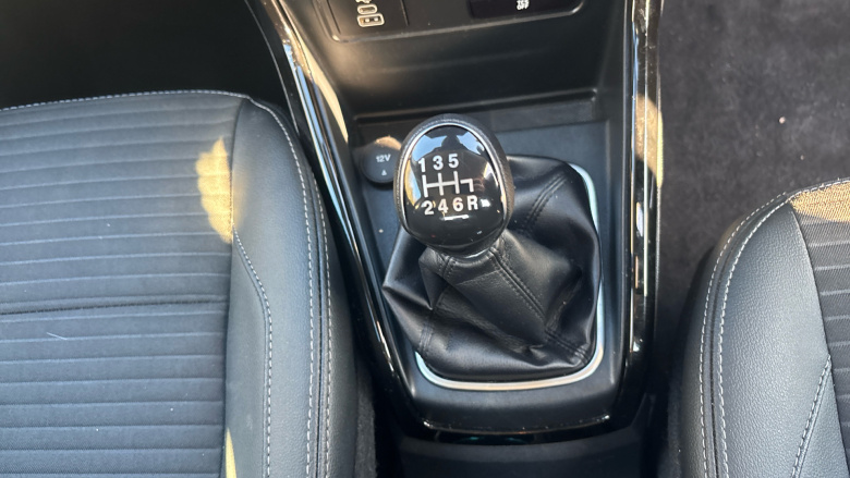 Ford EcoSport 1.0 EcoBoost 125 Titanium 5dr Petrol Hatchback